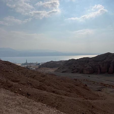 ניב ברוזמרין Lägenhet Eilat Exteriör bild